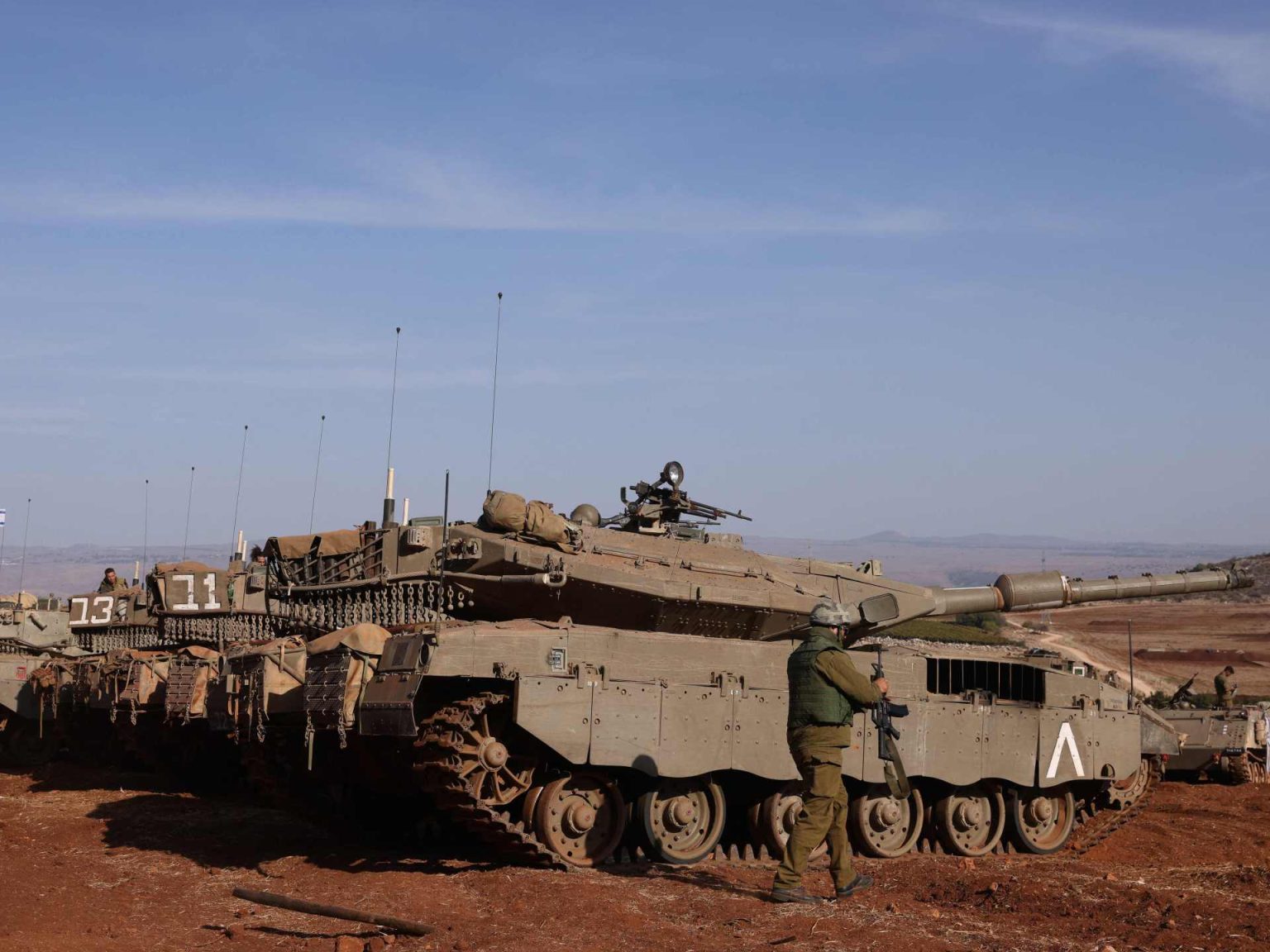 مليارات تنفقها إسرائيل لتسليح جيشها