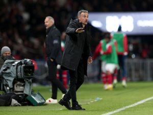 قبل مواجهة دورتموند بختام منافسات “مجموعة الموت”.. إنريكي: مصير باريس سان جيرمان بيده