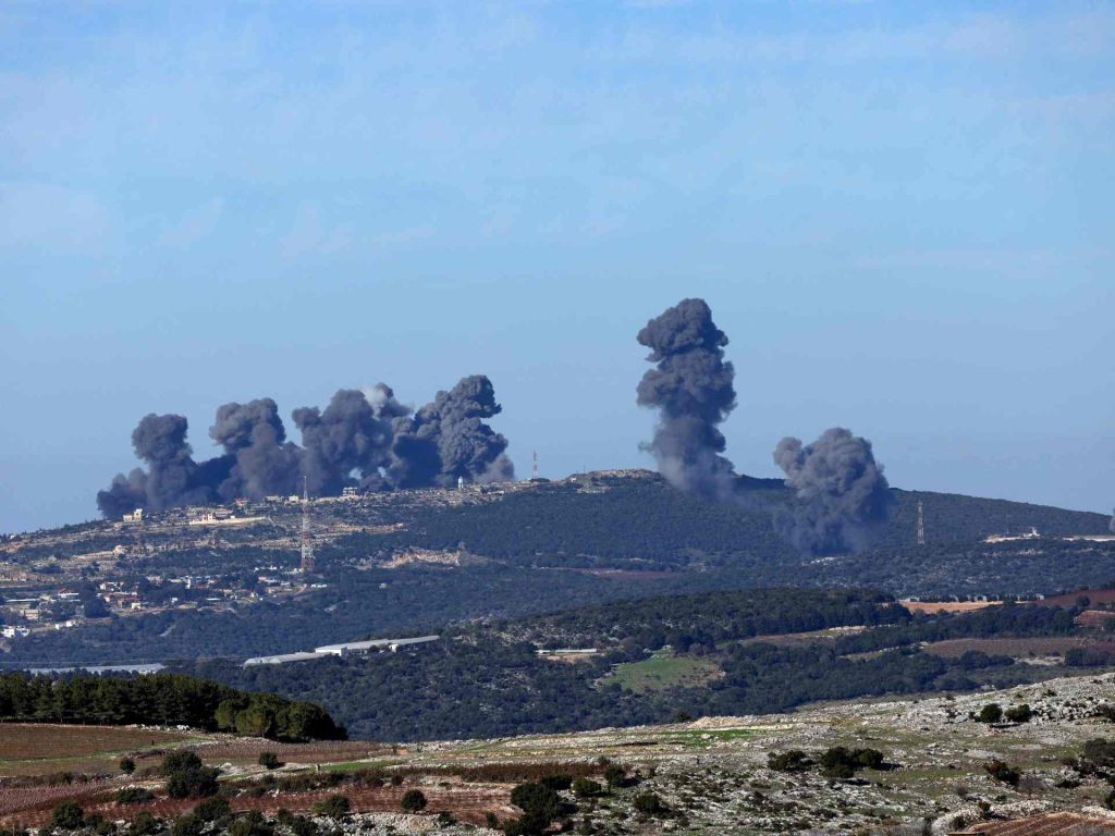 هل ينجح الغرب في سحب حزب الله من جنوب الليطاني؟