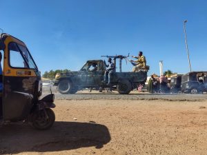 لماذا انسحب الجيش السوداني من ود مدني بلا قتال؟