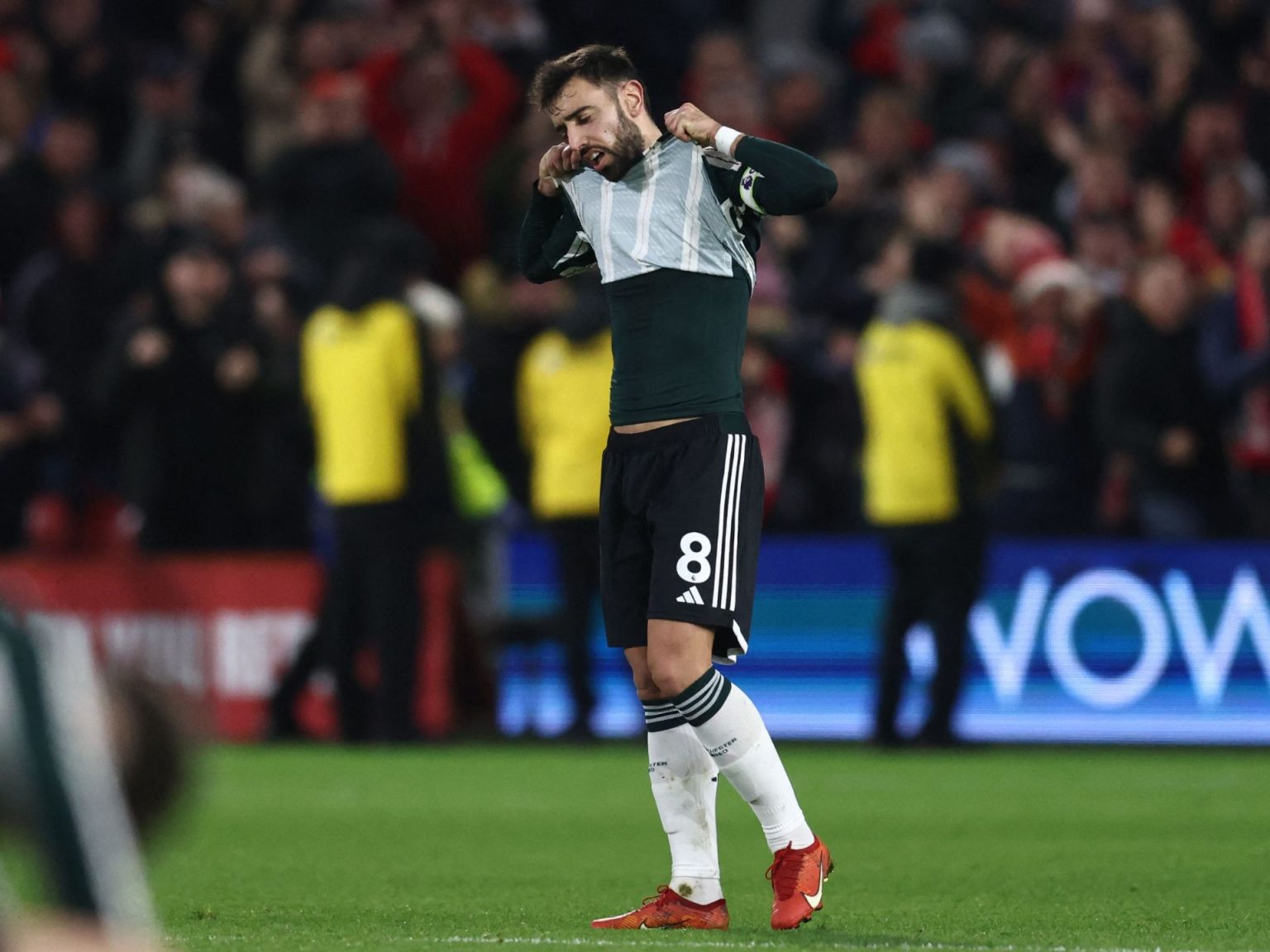 9 هزائم في 20 مباراة.. مان يونايتد يخسر مجددا بالبريميرليغ