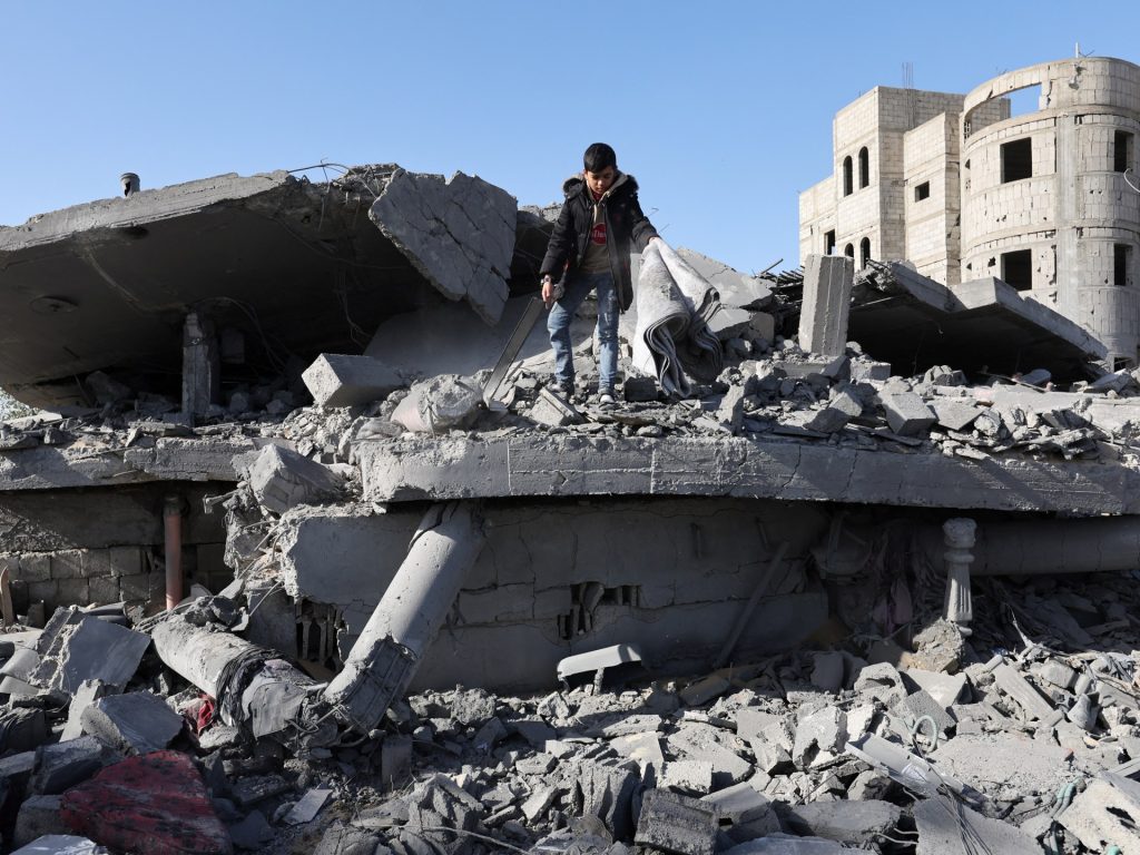 مسؤول أممي يدعو لإنشاء محكمة دولية جديدة لجرائم إسرائيل بغزة