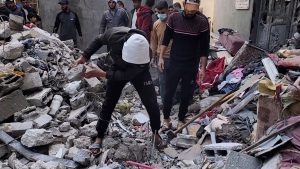 أبرز تطورات اليوم الـ62 من العدوان الإسرائيلي على غزة