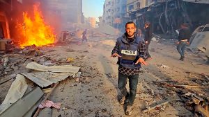 الجزيرة تدين اغتيال الجيش الإسرائيلي لوالد الزميل أنس الشريف