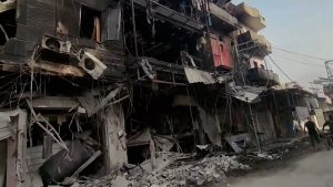 أبرز تطورات اليوم الـ66 من الحرب الإسرائيلية على غزة