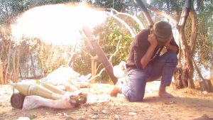 شاهد.. سرايا القدس تقصف آليات وحشودا إسرائيلية بخان يونس