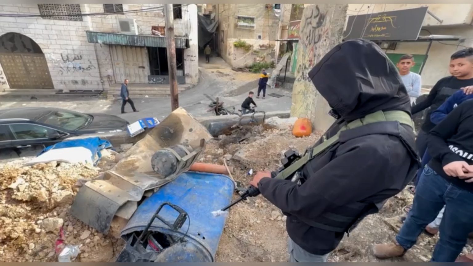 مقاتلو كتيبة طولكرم للجزيرة نت: هكذا نطور عملنا العسكري