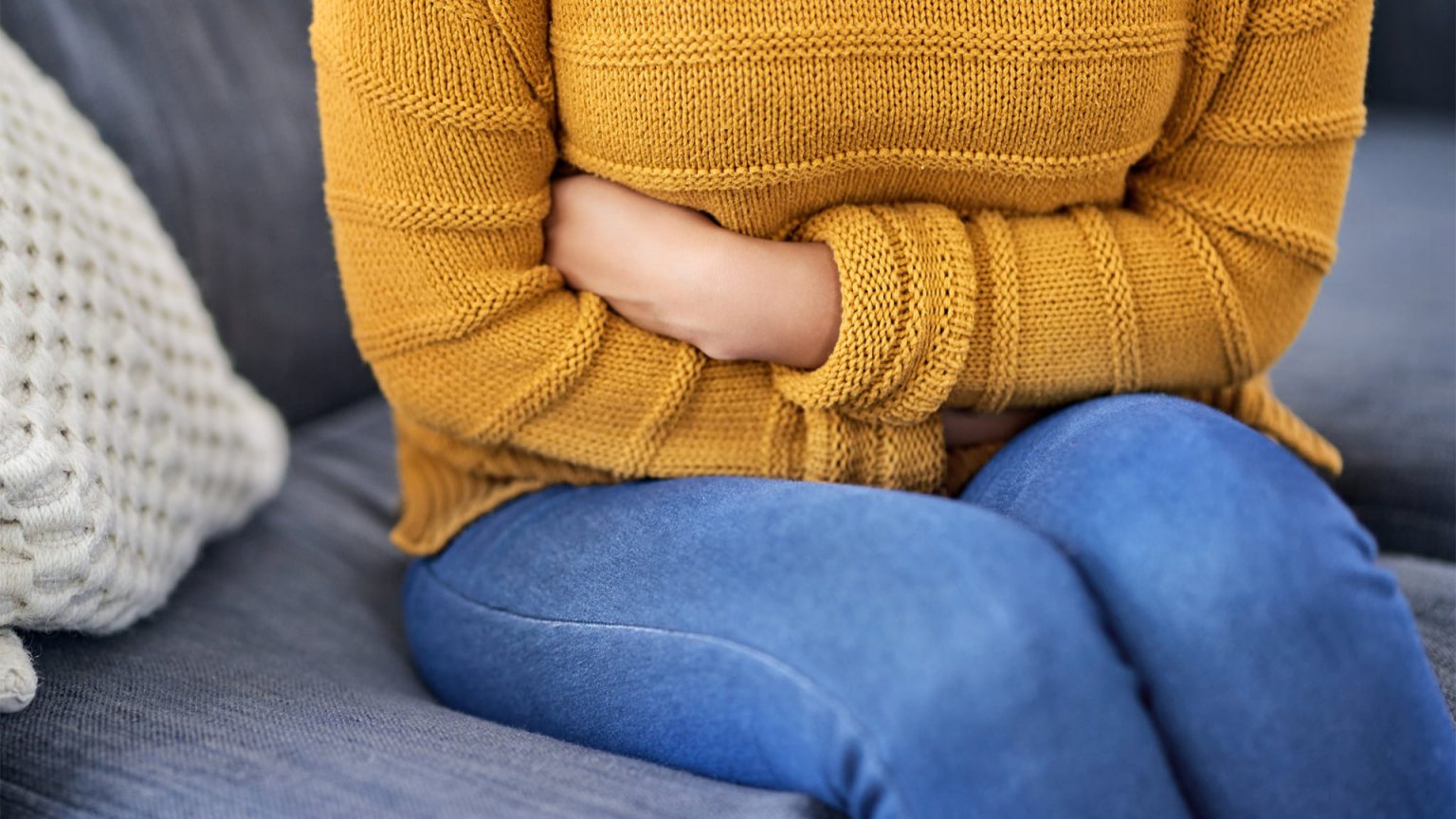 كيف تواجهين مشاكل الهضم بعد انقطاع الطمث؟