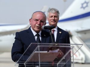 بن شبات: الوضع صار أفضل لحماس وأصعب على قواتنا