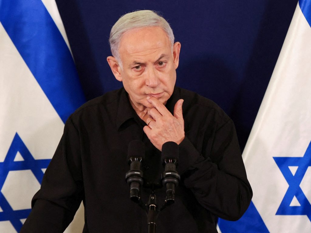 نتنياهو: مستعد لمحاربة السلطة بالضفة وغزة ستبقى تحت سيطرة إسرائيلية