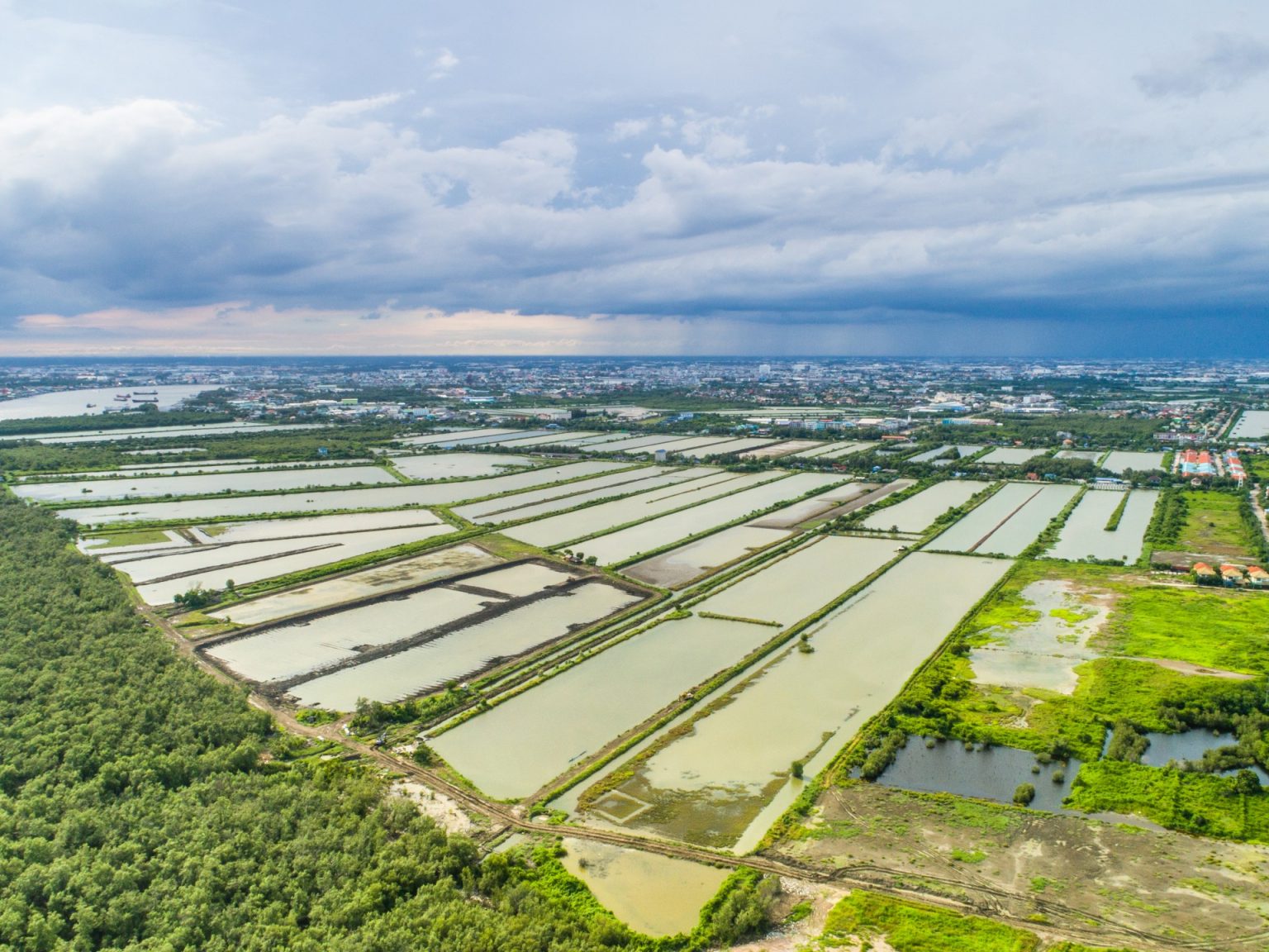 تقنية جديدة لحصاد الماء من الهواء بالطاقة الشمسية