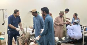 24 قتيلا بهجوم انتحاري استهدف قاعدة عسكرية في باكستان