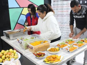 “مطعم الحب”.. وجبات مجانية لمحتاجين بلا مأوى في تونس