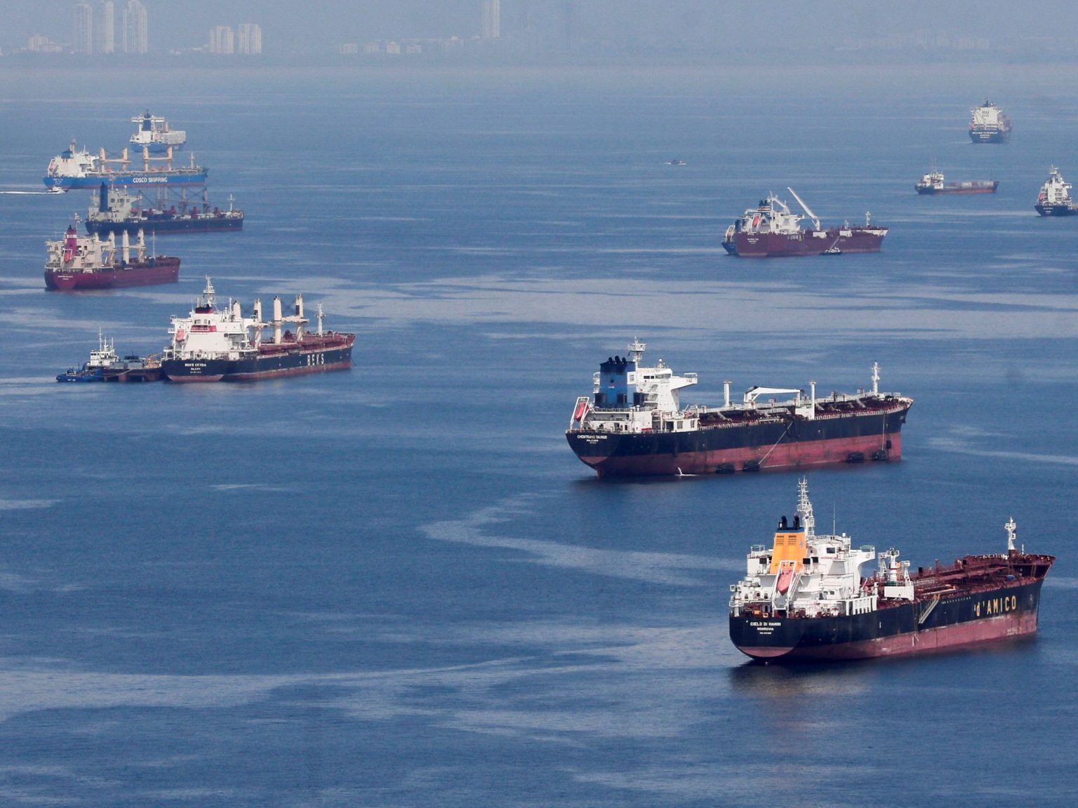 “قناة بنما” كابوس جديد للتجارة العالمية