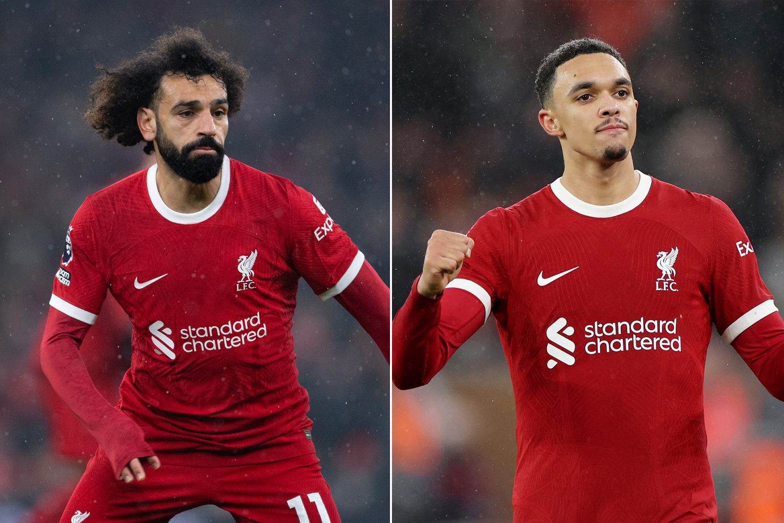 هل يصمد ليفربول على قمة البريميرليغ في غياب صلاح وأرنولد؟