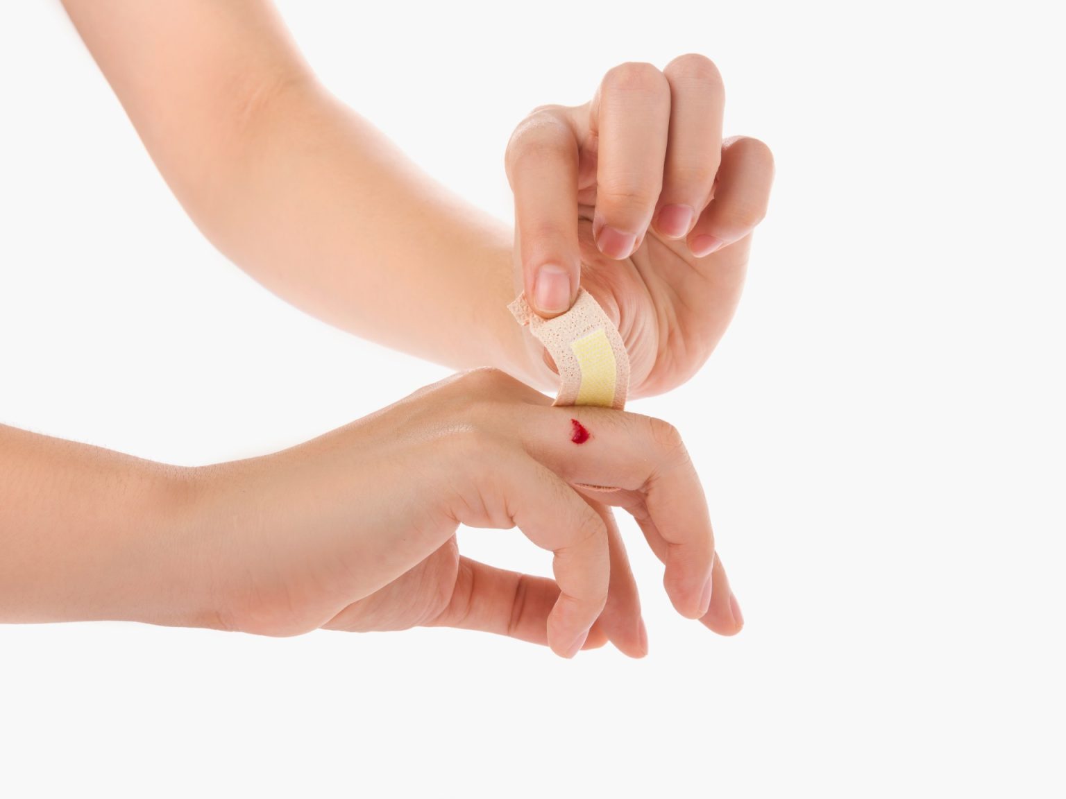 ما أسباب عدم شفاء الجروح؟