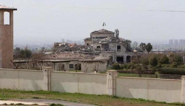 العراق يستدعي سفيره لدى طهران على خلفية هجوم أربيل