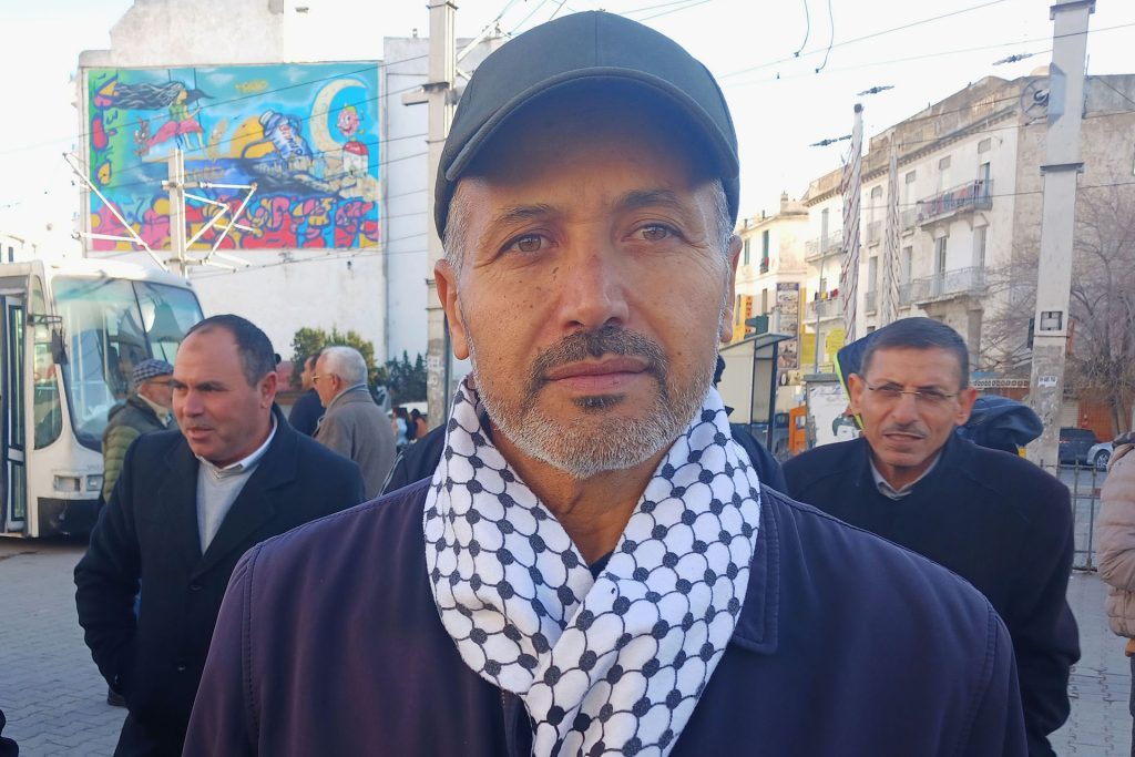 الأمين العام الجديد لحركة النهضة: تونس تعيش نكسة حقيقية