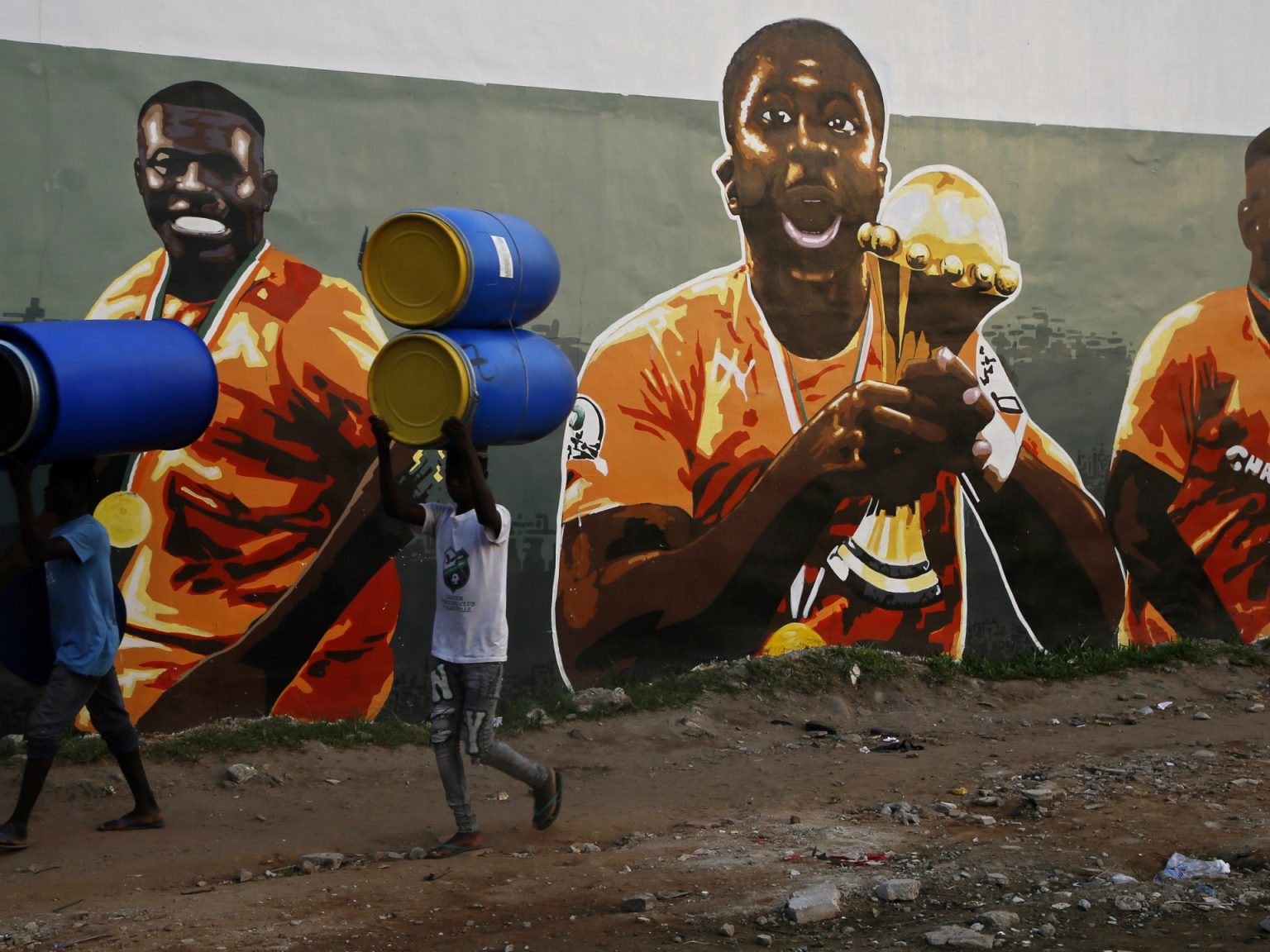 كأس أفريقيا في ساحل العاج.. ترقب وتأهب للعرس الكروي القاري