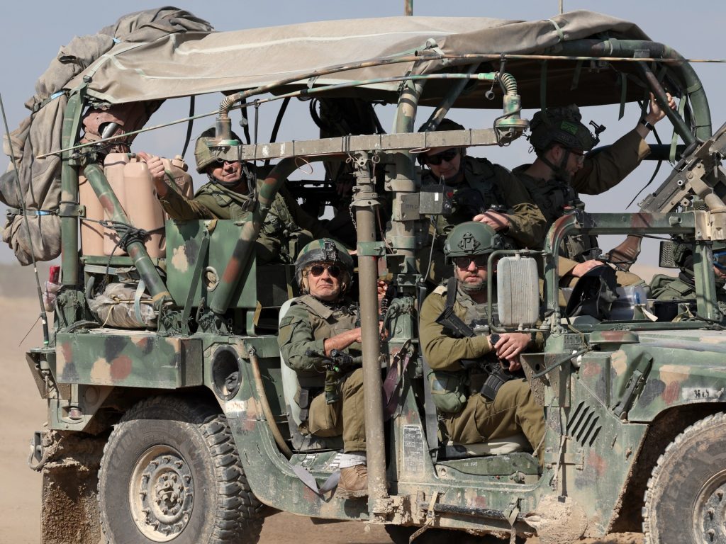 جيش الاحتلال يسحب الكتيبة 7107 من غزة بعد أشهر من القتال