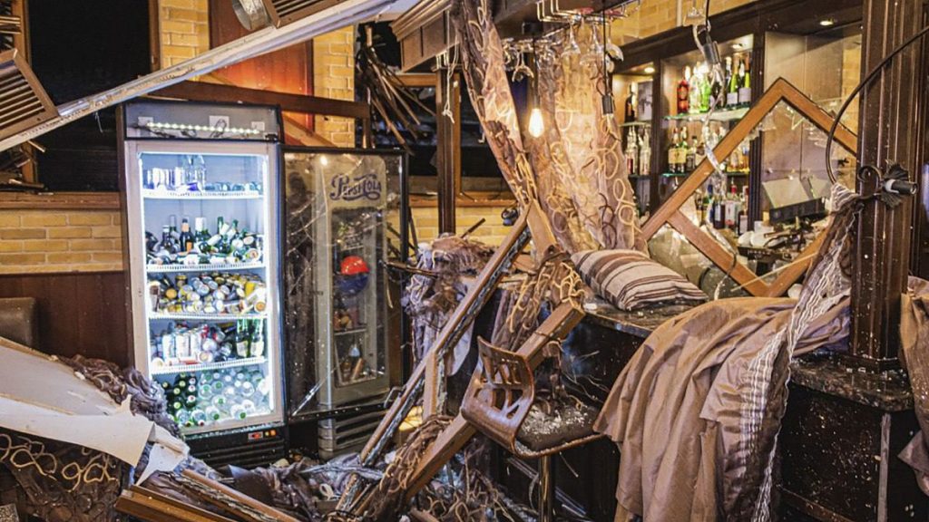 فيديو. 13 جريحا على الأقل في هجوم روسي على “خاركيف” ثاني أكبر مدينة في أوكرانيا