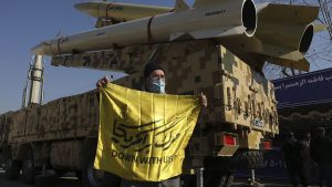 بطائرات مسيّرة وصواريخ بالستية.. الحرس الثوري الإيراني يستهدف مواقع مختلفة في كردستان العراق