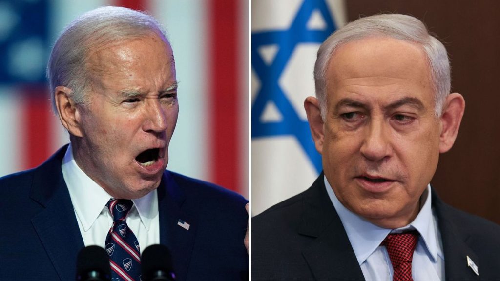 تقرير: قلق أمريكي من قيام نتنياهو بتوسيع الحرب على لبنان لإنقاذ حياته السياسية