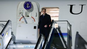 شاهد: بلينكن يصل إلى تركيا ضمن جولته الرابعة خلال 3 أشهر في الشرق الأوسط