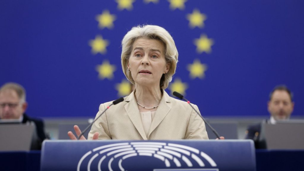 البرلمان الأوروبي يحارب “الغسل الأخضر” ويحظر المعلومات المضللة الملصقة على المنتجات