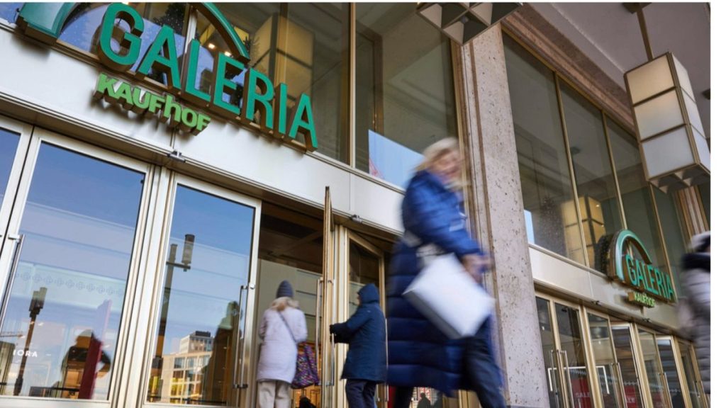 للمرة الثالثة.. آخر سلسلة متاجر كبرى في ألمانيا تقدم طلباً لحمايتها من الإفلاس