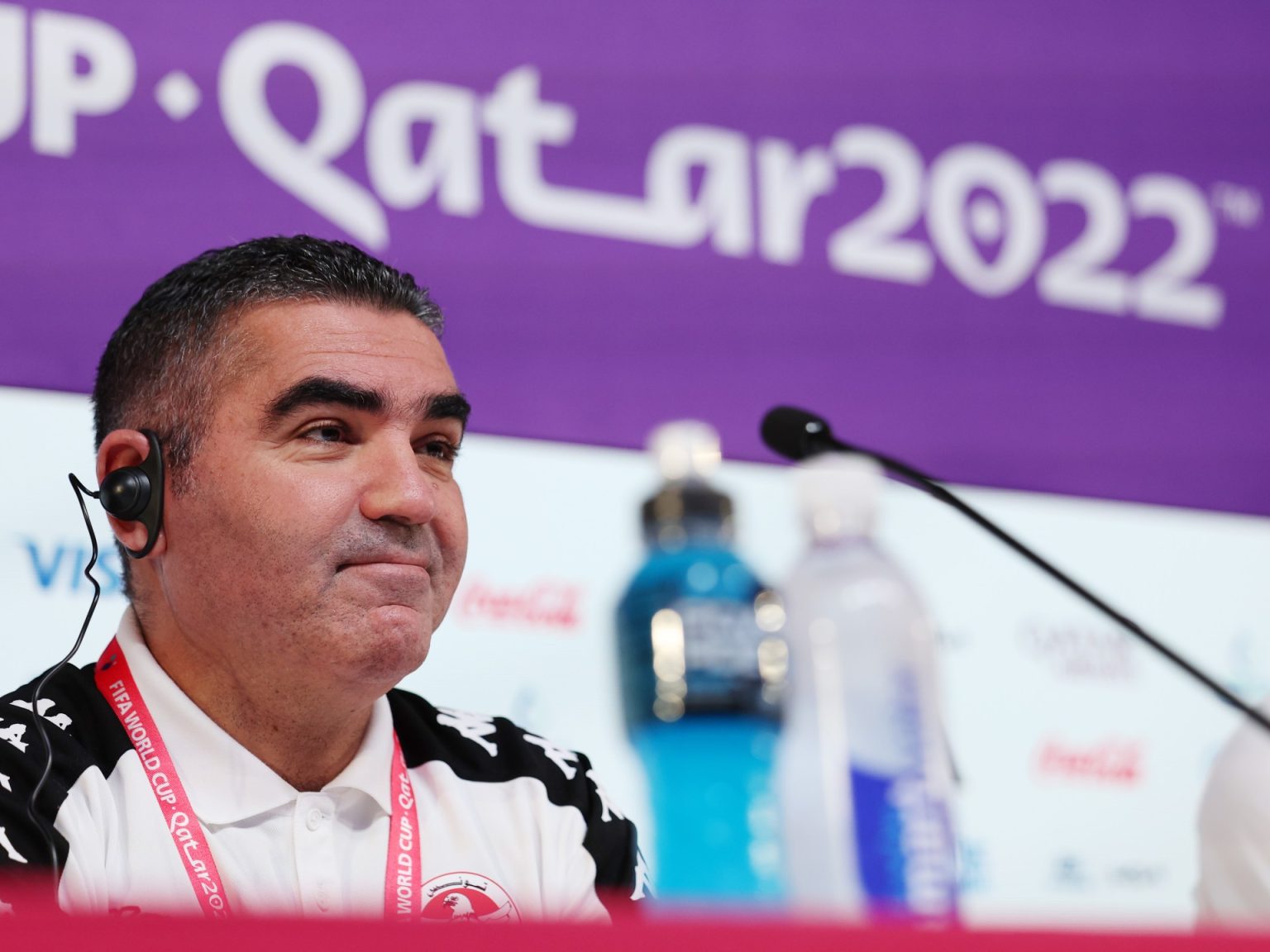 هكذا غير كورونا مسيرة جلال القادري مدرب منتخب تونس