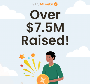قد يحصل صندوق Bitcoin ETF على تسجيل من هيئة الأوراق المالية والبورصة اليوم – ارتفاع Bitcoin Minetrix ICO إلى ما يزيد عن 7.5 مليون دولار