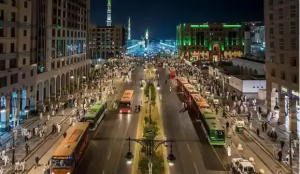 المدينة المنورة ضمن قائمة أبرز 5 مناطق من حيث السجلات القائمة للتجارة الإلكترونية