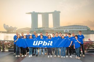 Upbit تحصل على ترخيص MPI من سلطة النقد في سنغافورة