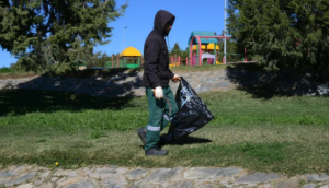 أمانة الباحة تعالج أكثر من 6 عناصر للتشوه البصري بالمنطقة في 2023