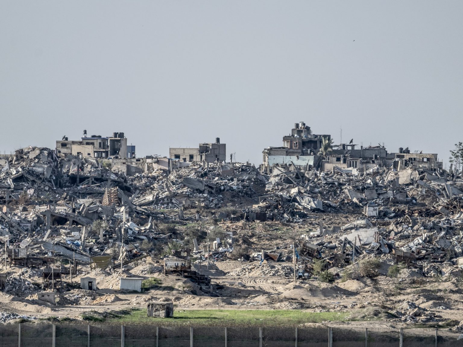 7 أسئلة لفهم القضية التي رفعتها جنوب أفريقيا ضد إسرائيل أمام “العدل” الدولية