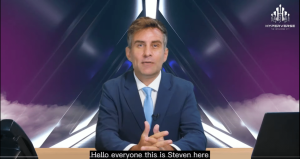 الممثل البريطاني الذي تظاهر بأنه الرئيس التنفيذي لشركة HyperVerse يعتذر، ويقول إنه لم يكن على علم بعملية الاحتيال