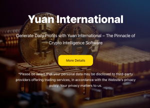 Yuan International Review – برامج الاحتيال أو التداول المشروعة