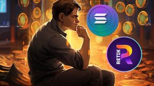 هل تريد الاستثمار في الرموز الآمنة وتحقيق الأرباح؟ إذًا فإن Solana (SOL) وRetik Finance (RETIK) هما الخياران الأمثلان
