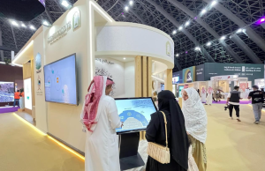 «الشؤون الإسلامية» تختتم مشاركتها في معرض خدمات الحج والعمرة بجدة