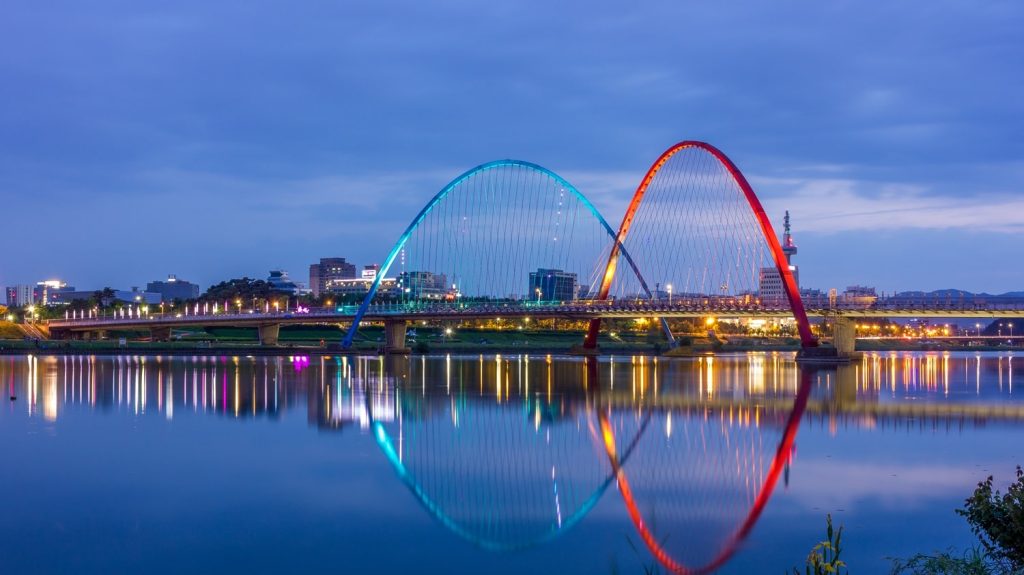 خوادم المدينة في كوريا الجنوبية مصابة ببرامج ضارة لتعدين العملات المشفرة