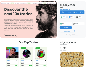 أرباح ETH Beta في Launchpad XYZ مع تحول المتداولين من OP وMATIC إلى الجيب بنسبة 2,917% عائد على الاستثمار، وقد يتم بيع ICO