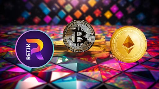 ما سبب تفريغ Bitcoin (BTC) بعد موافقة ETF؟ هل حان الوقت للتطلع إلى Ethereum (ETH) وRetik Finance؟