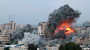 مقال في هآرتس: كيف ستبدو مرحلة ما بعد الحرب؟