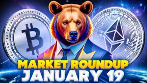 التنبؤ بأسعار Bitcoin و Ethereum مع ارتداد BTC من دعم بقيمة 40,500 دولار أمريكي واسترداد ETH – هل انتهى البيع؟