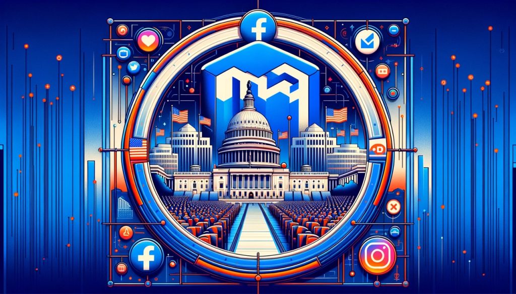 النائبة ماكسين ووترز تثير مخاوف بشأن مشاريع العملات المشفرة الخاصة بشركة Meta