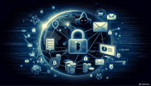 خسارة 3.3 مليون دولار في هجمات تصيد العملات المشفرة