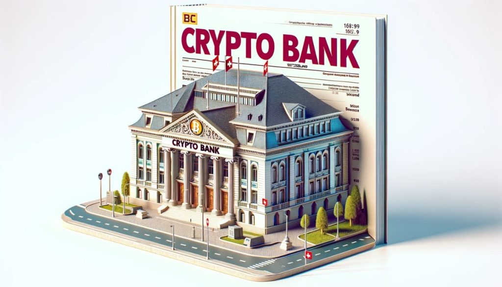 Crypto Bank Sygnum يجمع 40 مليون دولار للتوسع