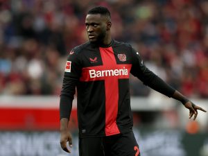 ضربة موجعة للمنتخب النيجيري.. الهداف بونيفاس يصاب ويغيب عن أمم أفريقيا