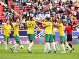 فوز متوقع لأستراليا على الهند في كأس آسيا 2023